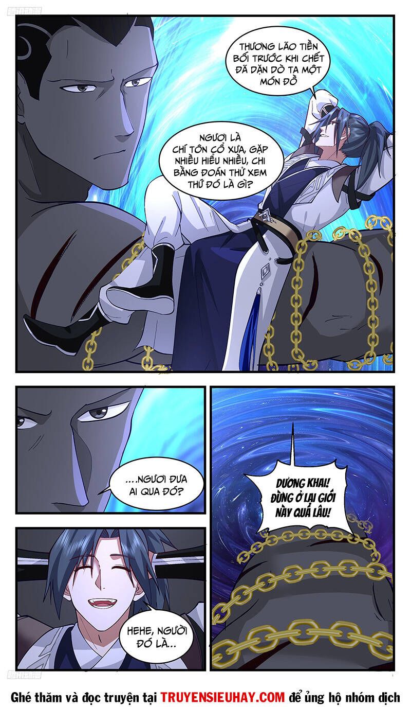 đọc truyện Võ Luyện Đỉnh Phong Chương 3346 ảnh 6 tại Thiên Thai Truyện