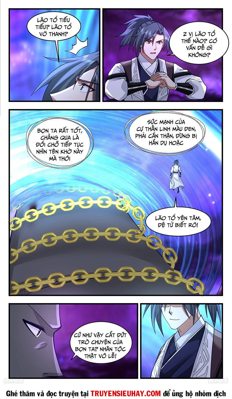 đọc truyện Võ Luyện Đỉnh Phong Chương 3346 ảnh 7 tại Thiên Thai Truyện