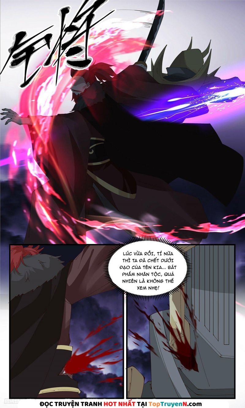 đọc truyện Võ Luyện Đỉnh Phong Chương 3347 ảnh 12 tại Thiên Thai Truyện