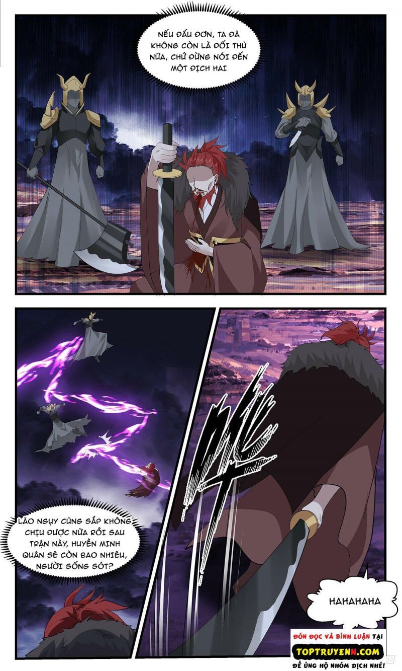 đọc truyện Võ Luyện Đỉnh Phong Chương 3347 ảnh 13 tại Thiên Thai Truyện