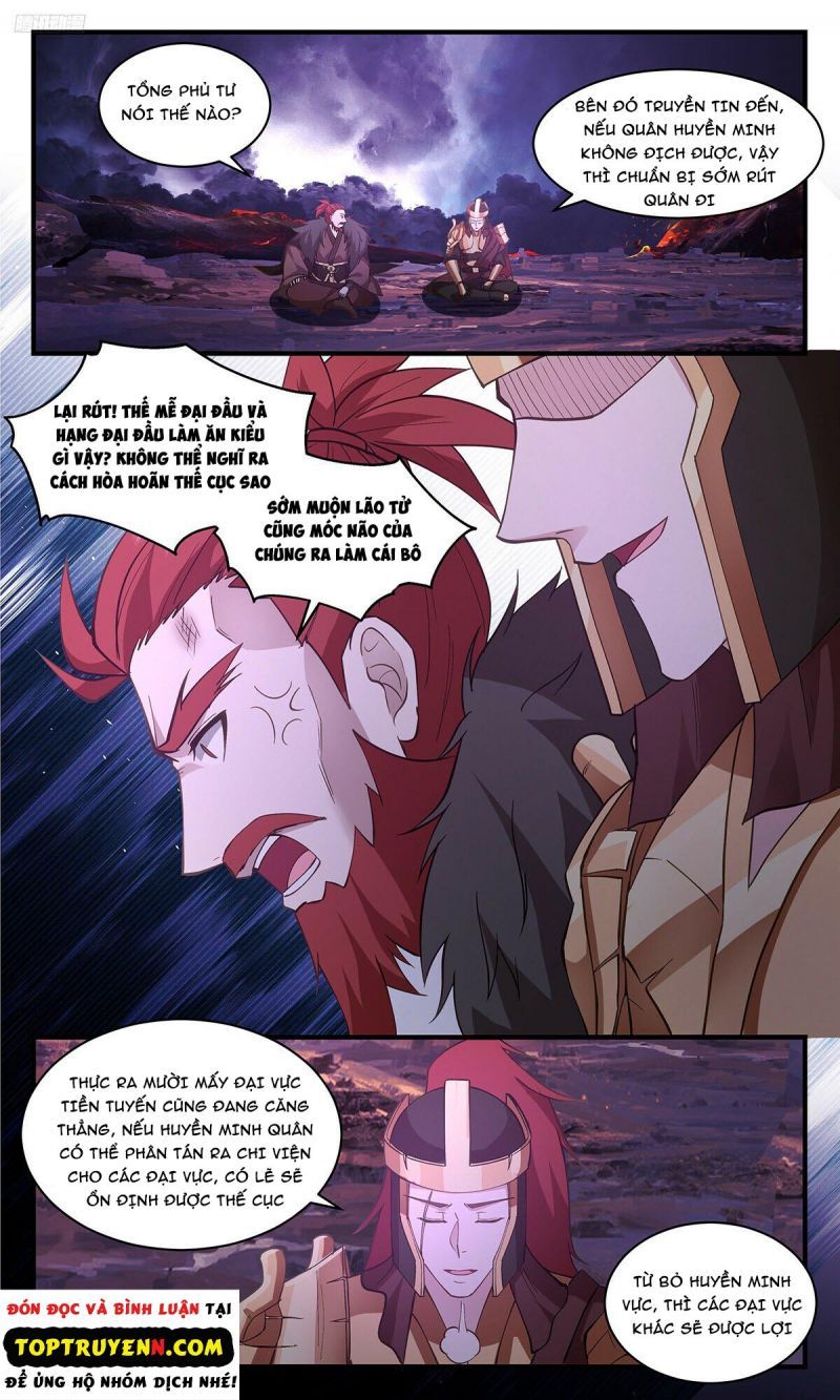 đọc truyện Võ Luyện Đỉnh Phong Chương 3347 ảnh 5 tại Thiên Thai Truyện