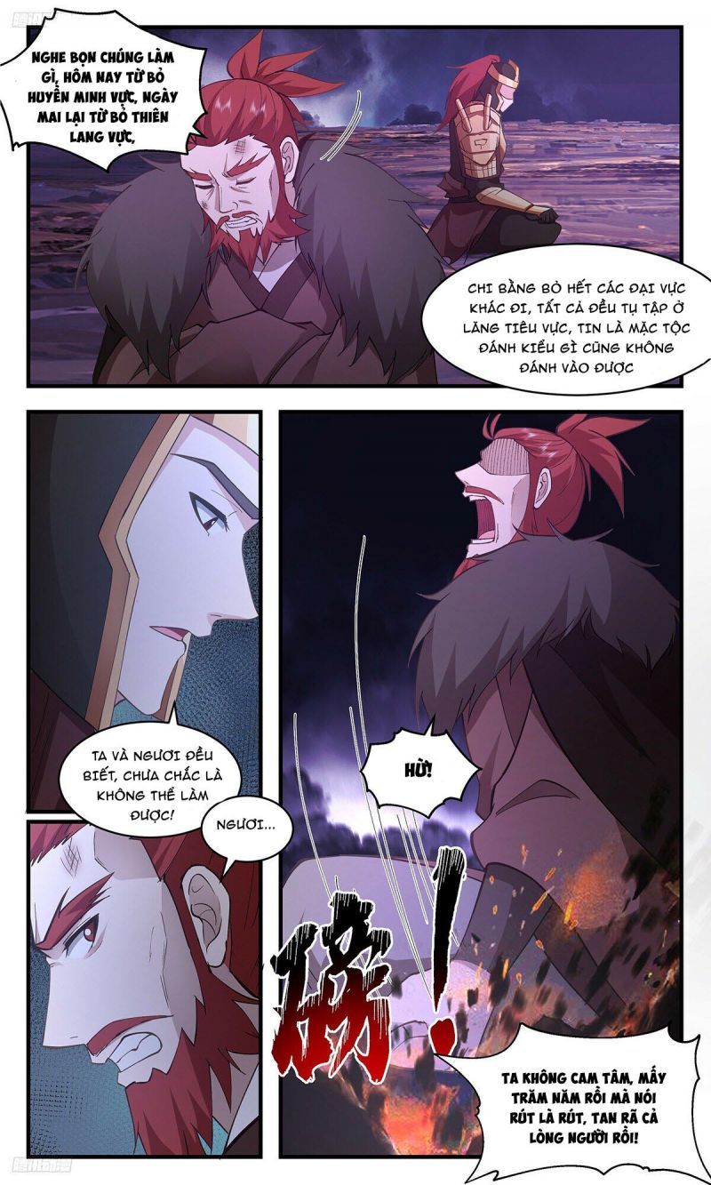 đọc truyện Võ Luyện Đỉnh Phong Chương 3347 ảnh 6 tại Thiên Thai Truyện