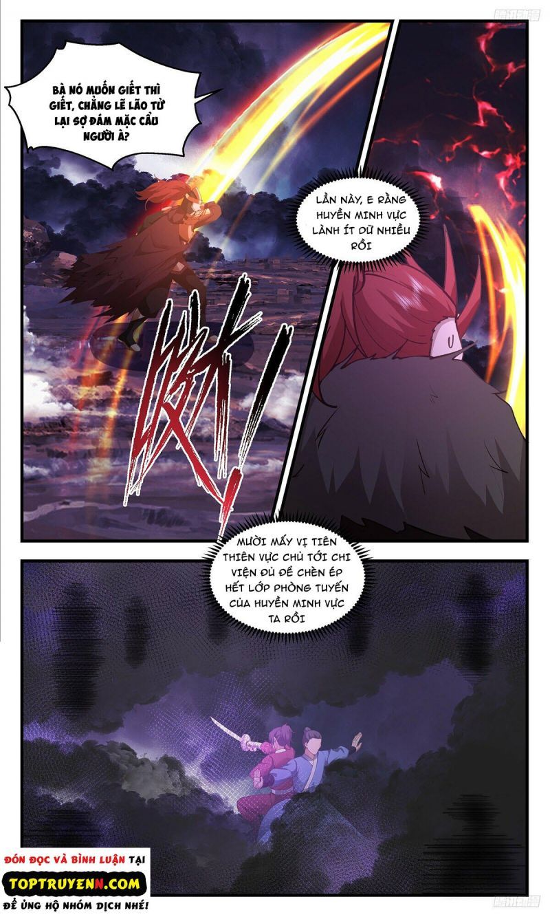 đọc truyện Võ Luyện Đỉnh Phong Chương 3347 ảnh 9 tại Thiên Thai Truyện