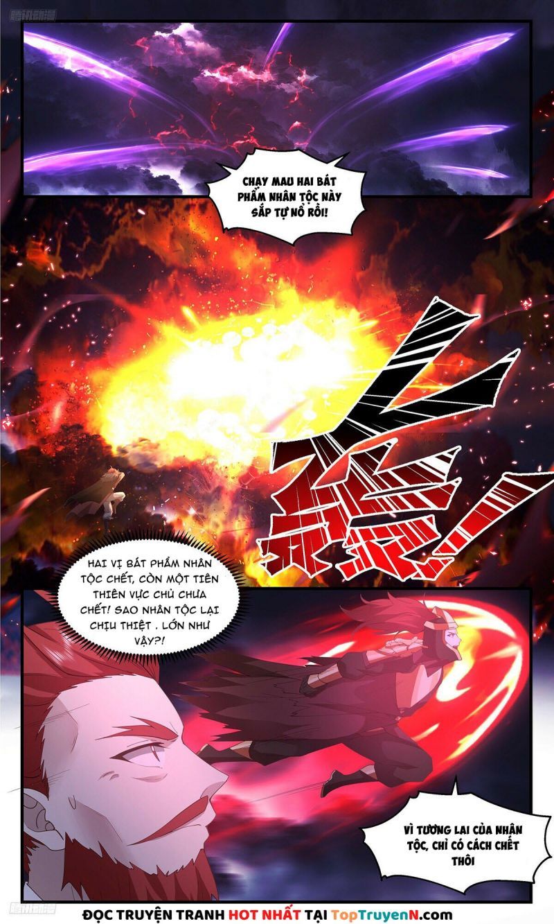 đọc truyện Võ Luyện Đỉnh Phong Chương 3347 ảnh 10 tại Thiên Thai Truyện