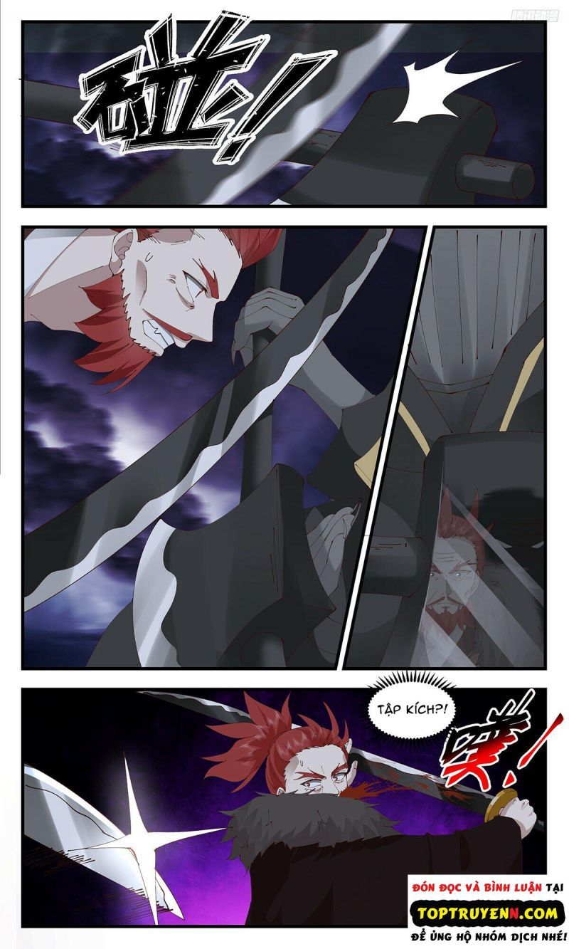 đọc truyện Võ Luyện Đỉnh Phong Chương 3347 ảnh 11 tại Thiên Thai Truyện