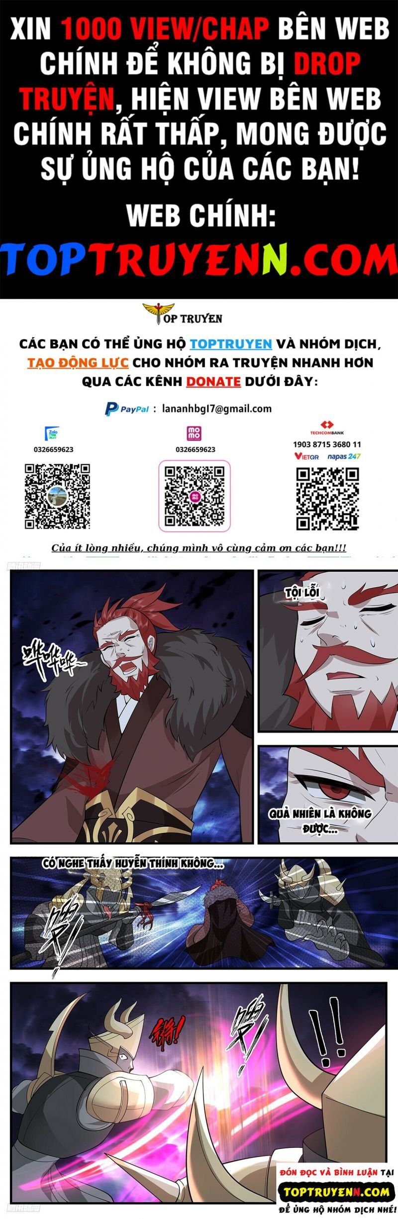 đọc truyện Võ Luyện Đỉnh Phong Chương 3348 ảnh 3 tại Thiên Thai Truyện