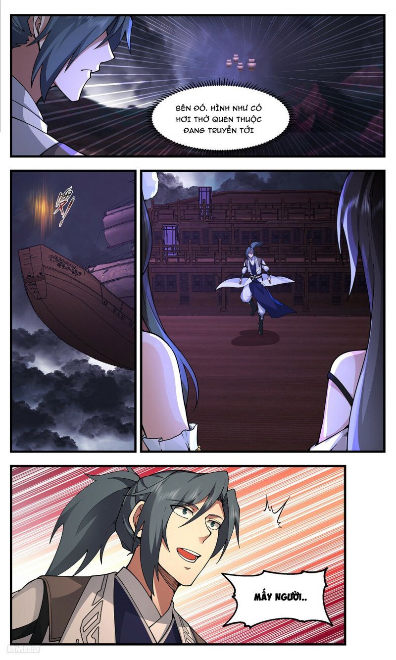 đọc truyện Võ Luyện Đỉnh Phong Chương 3348 ảnh 12 tại Thiên Thai Truyện