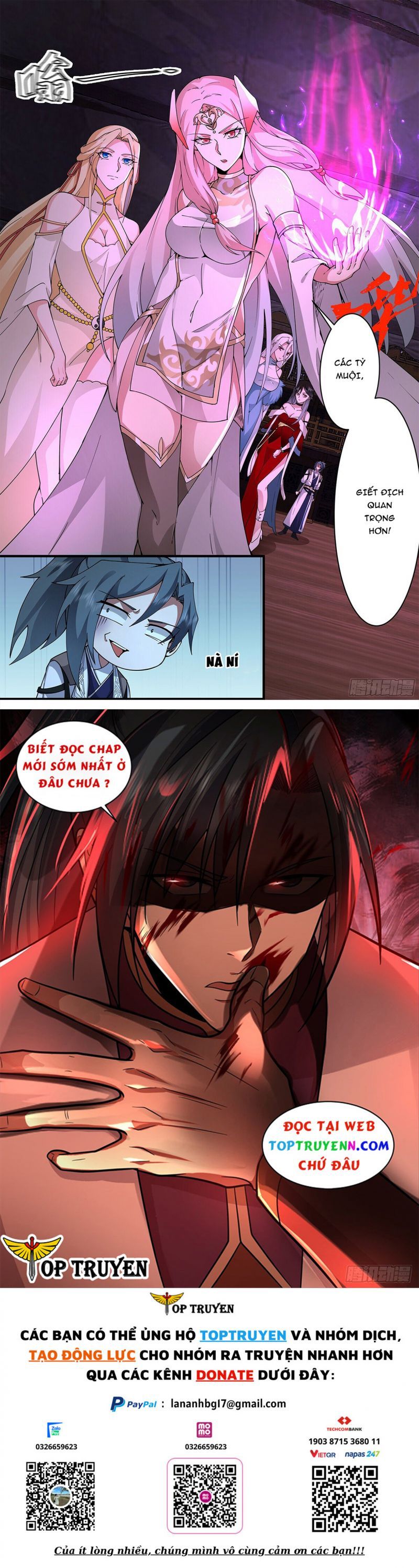 đọc truyện Võ Luyện Đỉnh Phong Chương 3348 ảnh 14 tại Thiên Thai Truyện