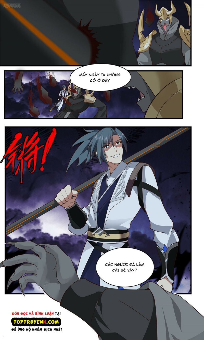 đọc truyện Võ Luyện Đỉnh Phong Chương 3348 ảnh 5 tại Thiên Thai Truyện