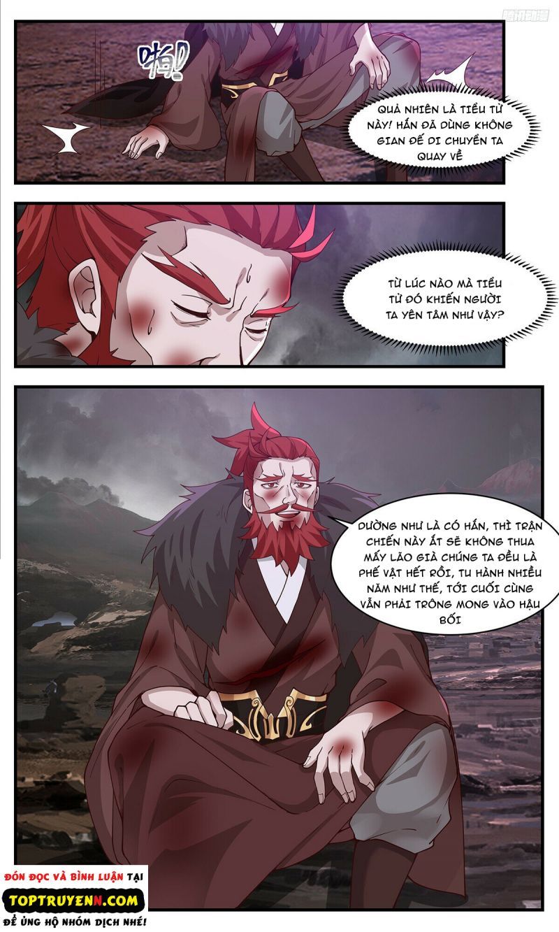 đọc truyện Võ Luyện Đỉnh Phong Chương 3348 ảnh 7 tại Thiên Thai Truyện