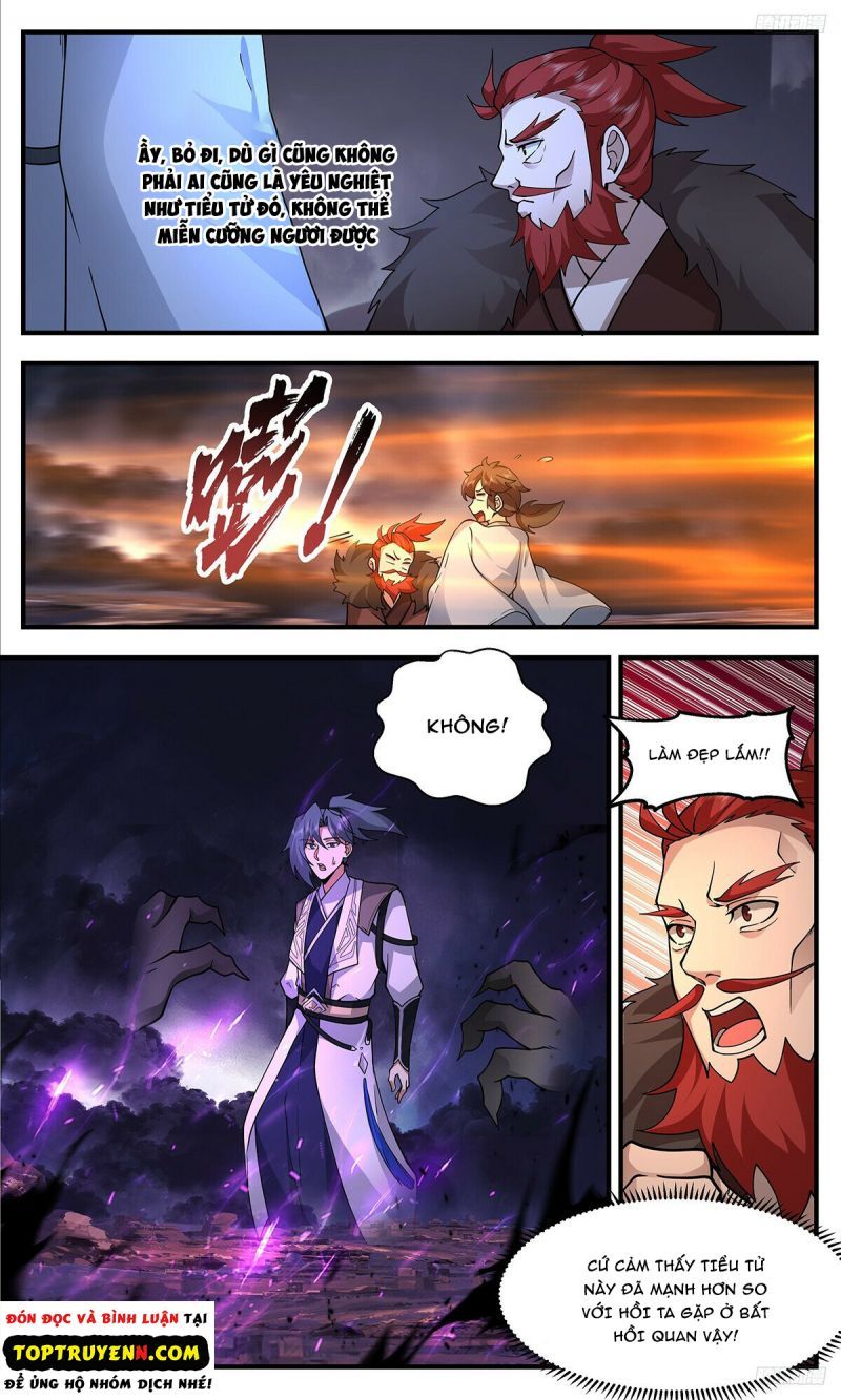 đọc truyện Võ Luyện Đỉnh Phong Chương 3348 ảnh 9 tại Thiên Thai Truyện