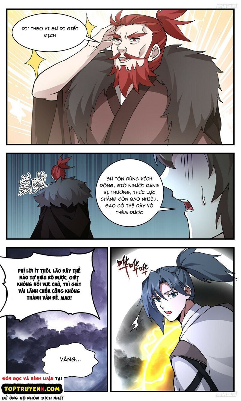 đọc truyện Võ Luyện Đỉnh Phong Chương 3348 ảnh 11 tại Thiên Thai Truyện