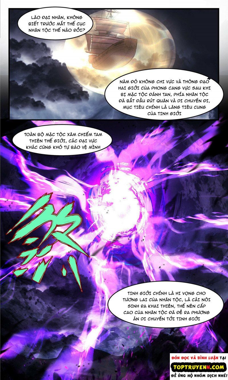 đọc truyện Võ Luyện Đỉnh Phong Chương 3349 ảnh 13 tại Thiên Thai Truyện