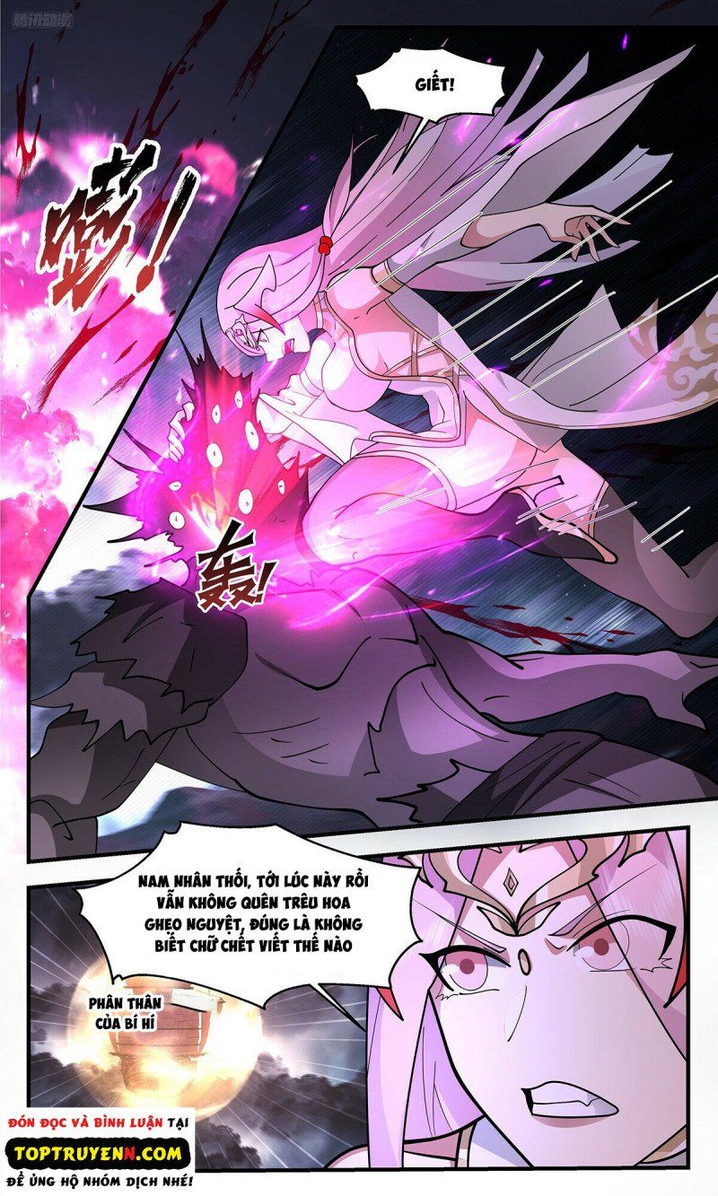 đọc truyện Võ Luyện Đỉnh Phong Chương 3349 ảnh 5 tại Thiên Thai Truyện