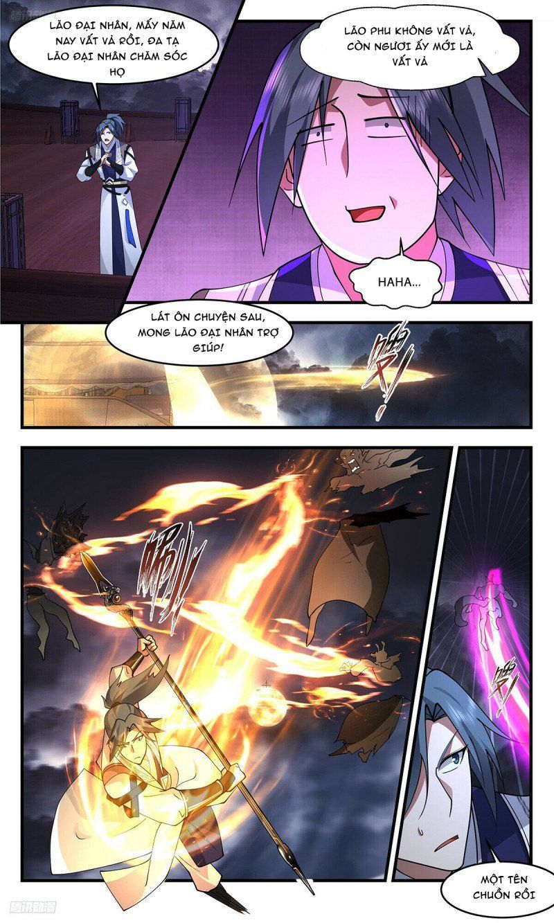 đọc truyện Võ Luyện Đỉnh Phong Chương 3349 ảnh 6 tại Thiên Thai Truyện