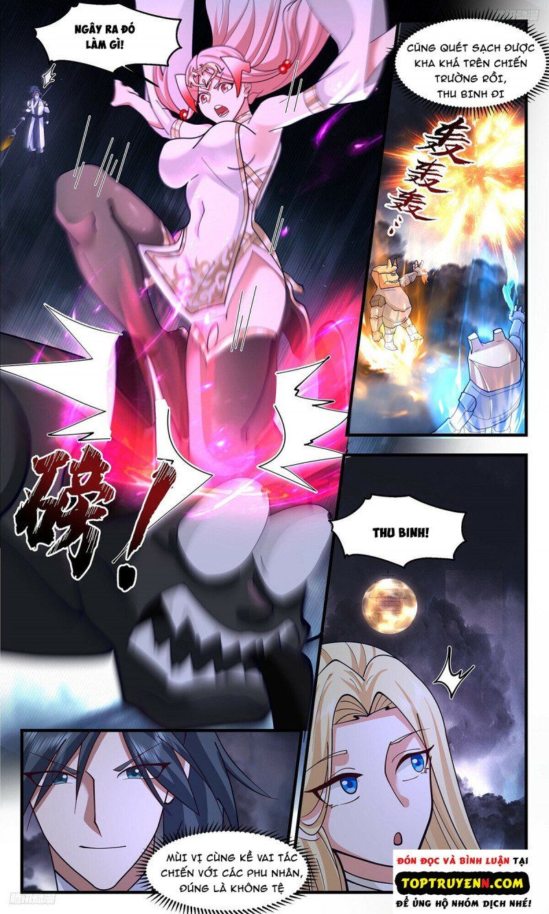 đọc truyện Võ Luyện Đỉnh Phong Chương 3349 ảnh 7 tại Thiên Thai Truyện