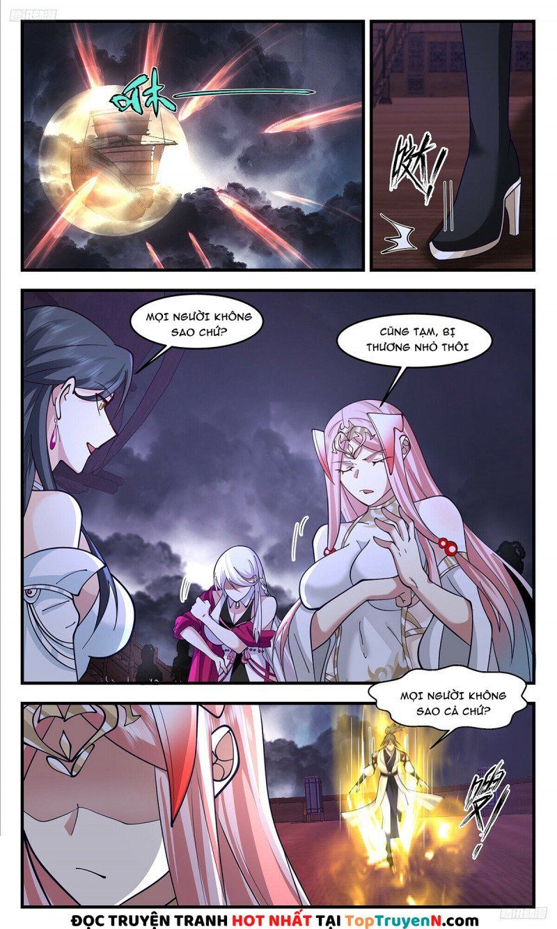 đọc truyện Võ Luyện Đỉnh Phong Chương 3349 ảnh 8 tại Thiên Thai Truyện