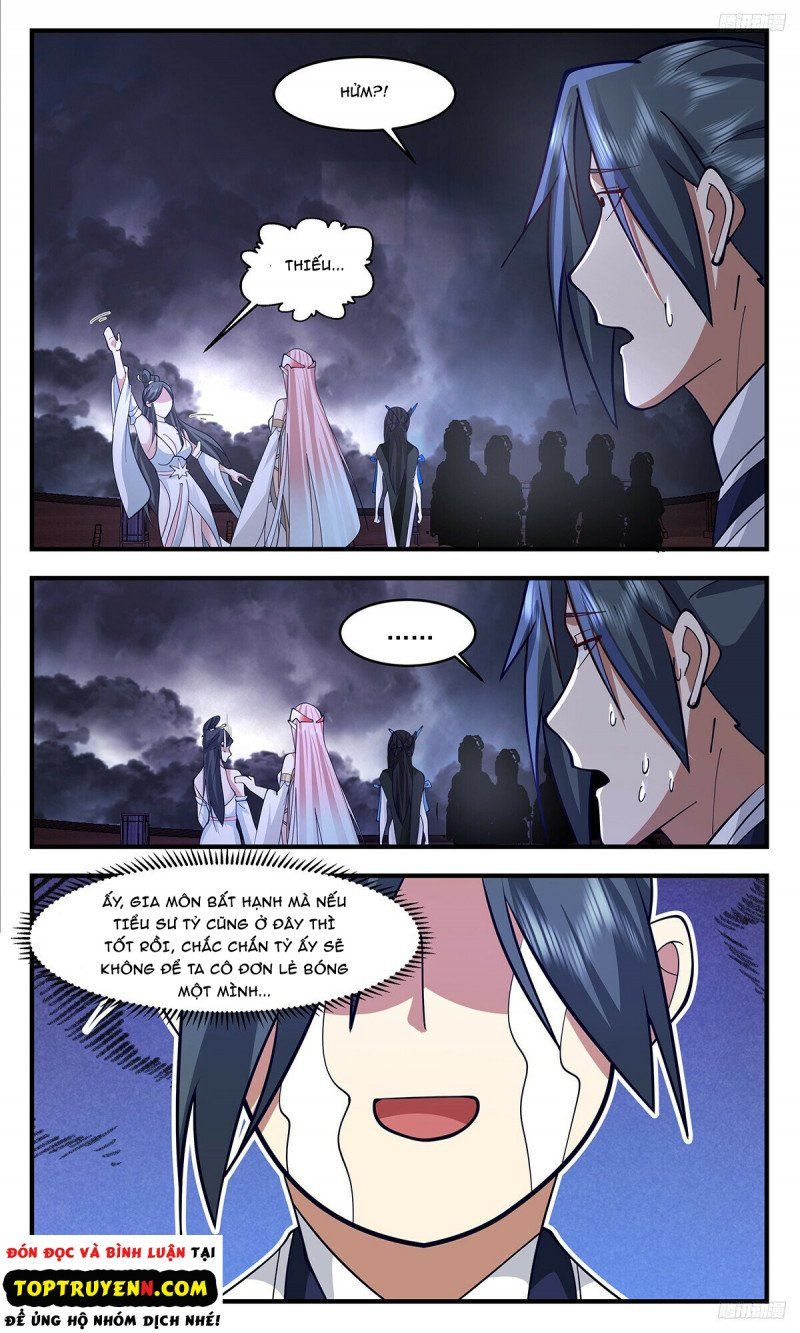 đọc truyện Võ Luyện Đỉnh Phong Chương 3349 ảnh 9 tại Thiên Thai Truyện