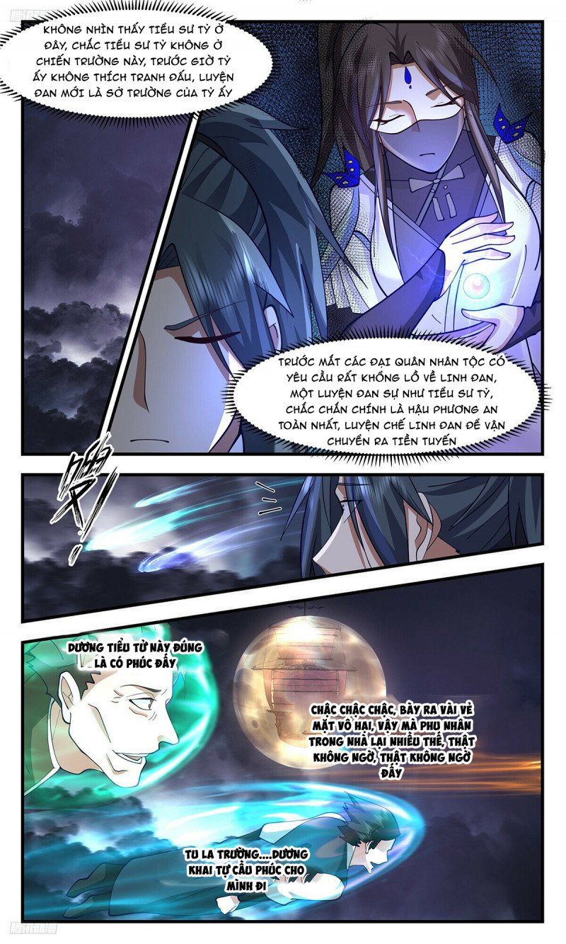 đọc truyện Võ Luyện Đỉnh Phong Chương 3349 ảnh 10 tại Thiên Thai Truyện