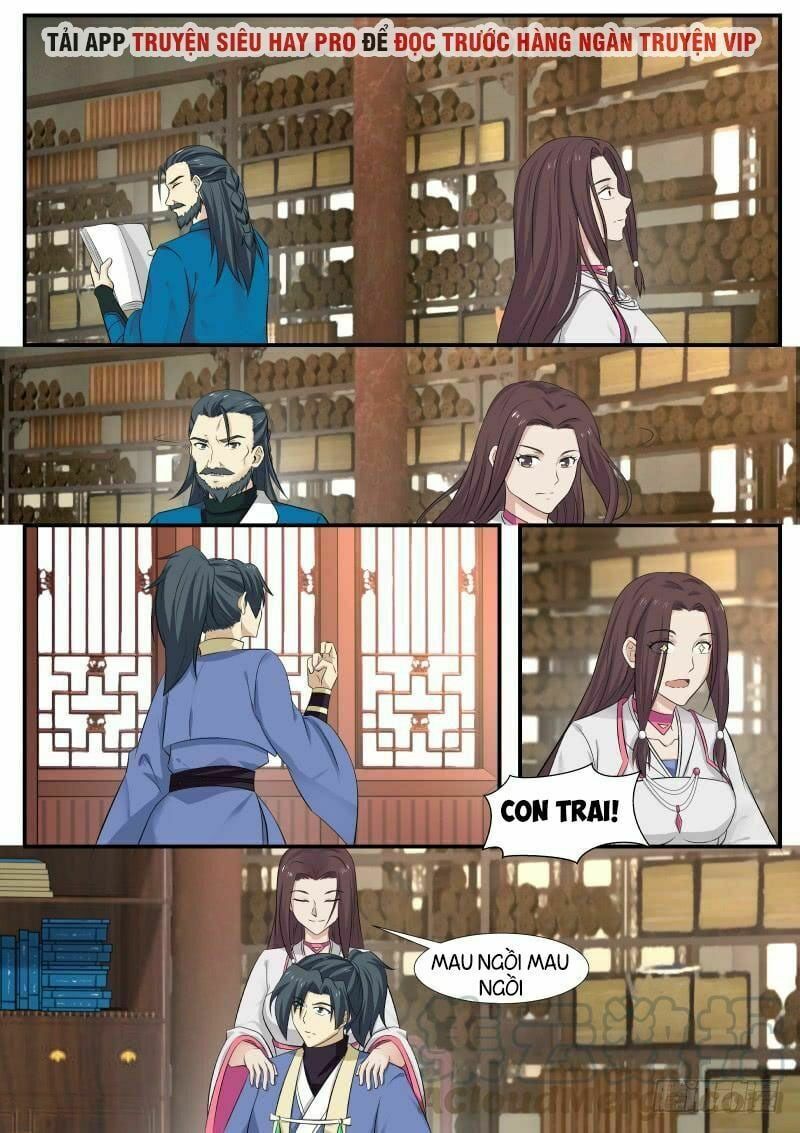 đọc truyện Võ Luyện Đỉnh Phong Chương 335 ảnh 12 tại Thiên Thai Truyện