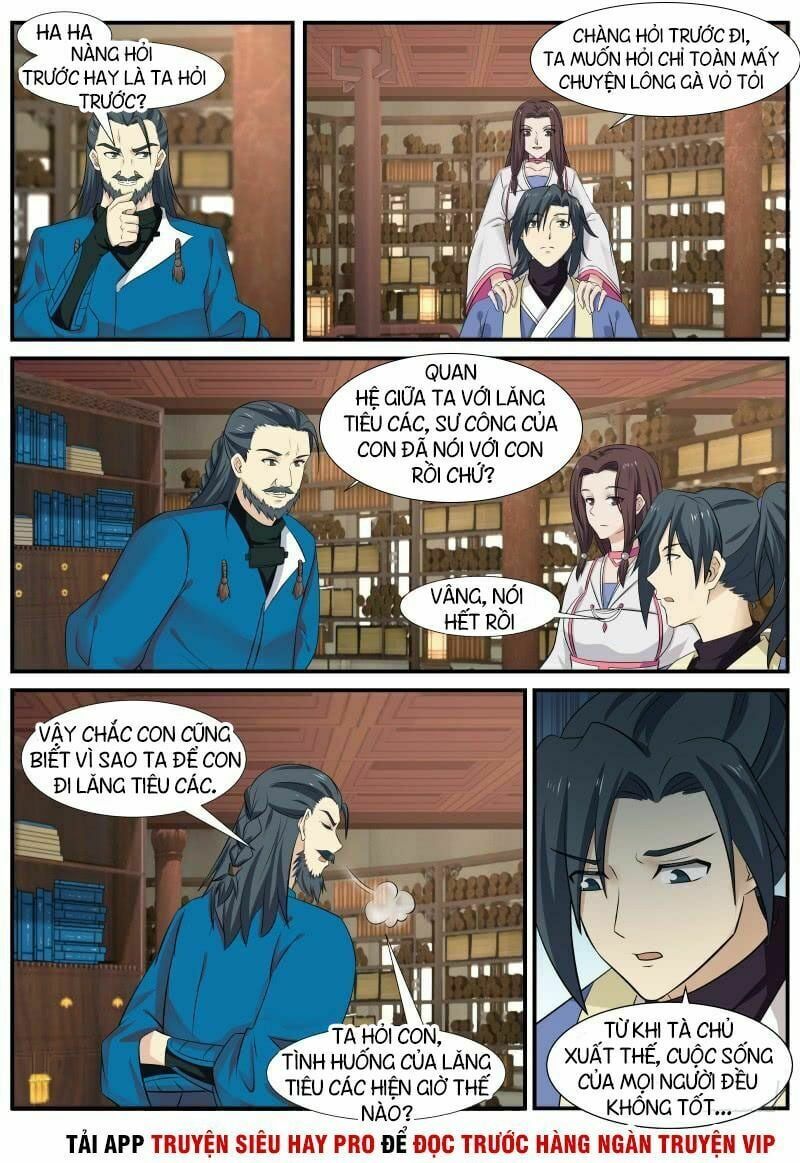 đọc truyện Võ Luyện Đỉnh Phong Chương 335 ảnh 13 tại Thiên Thai Truyện