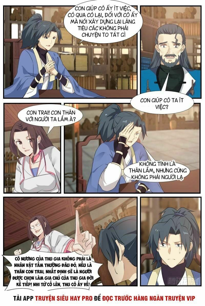 đọc truyện Võ Luyện Đỉnh Phong Chương 335 ảnh 15 tại Thiên Thai Truyện