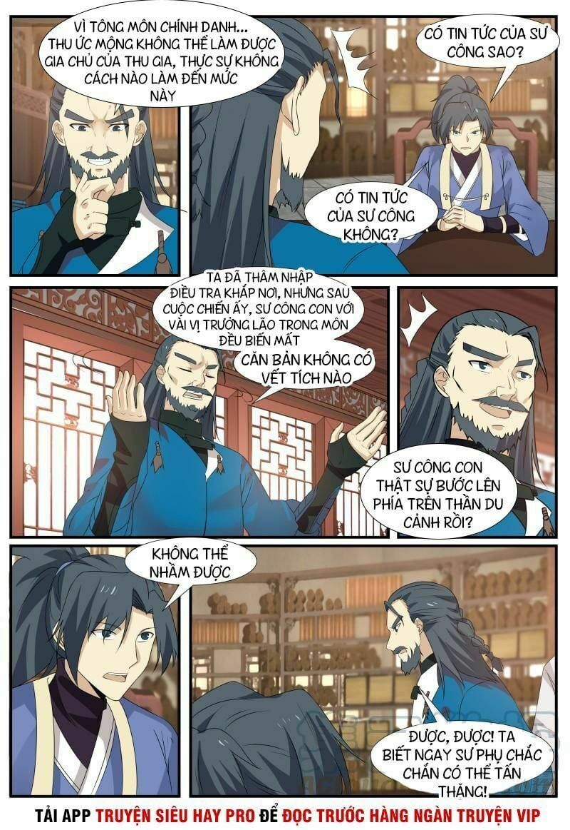 đọc truyện Võ Luyện Đỉnh Phong Chương 335 ảnh 16 tại Thiên Thai Truyện