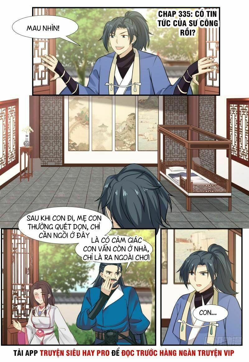 đọc truyện Võ Luyện Đỉnh Phong Chương 335 ảnh 5 tại Thiên Thai Truyện