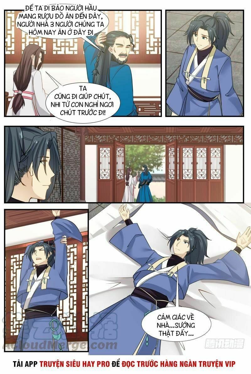 đọc truyện Võ Luyện Đỉnh Phong Chương 335 ảnh 6 tại Thiên Thai Truyện