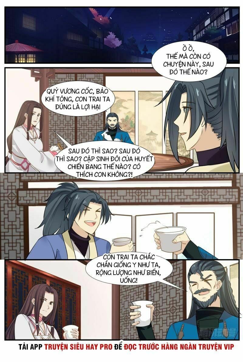 đọc truyện Võ Luyện Đỉnh Phong Chương 335 ảnh 7 tại Thiên Thai Truyện