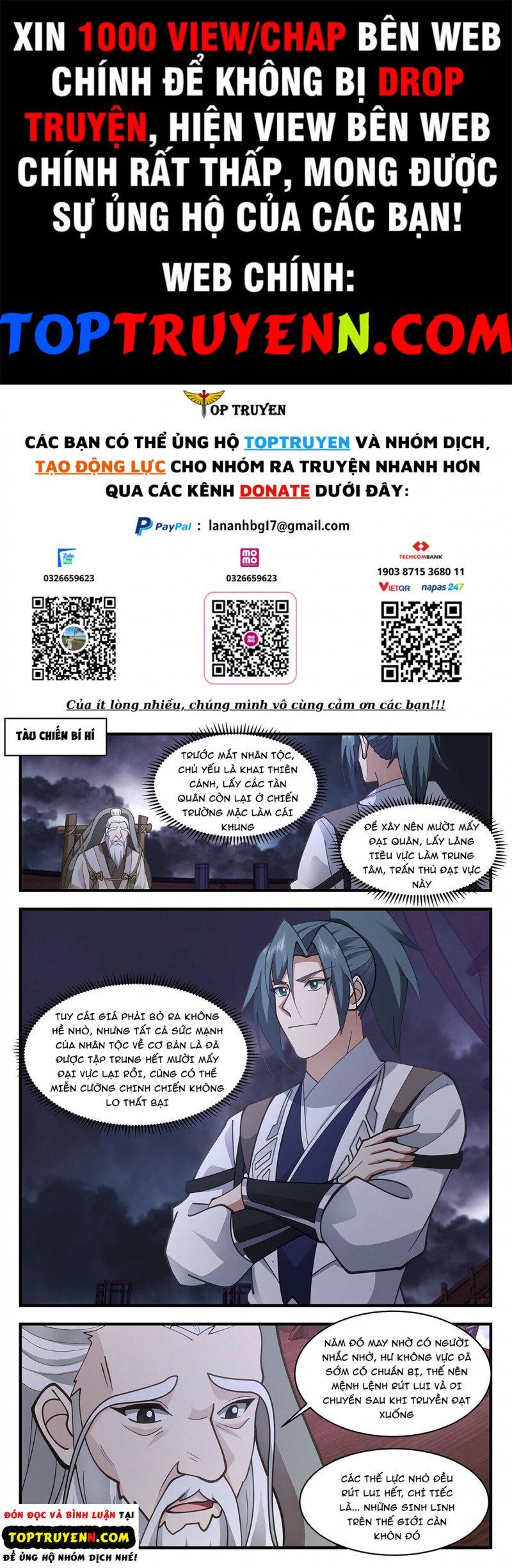 đọc truyện Võ Luyện Đỉnh Phong Chương 3350 ảnh 3 tại Thiên Thai Truyện