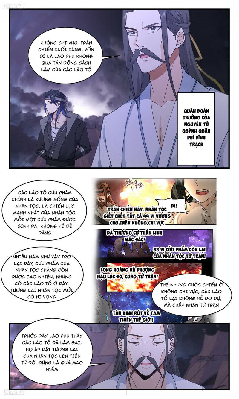 đọc truyện Võ Luyện Đỉnh Phong Chương 3350 ảnh 12 tại Thiên Thai Truyện