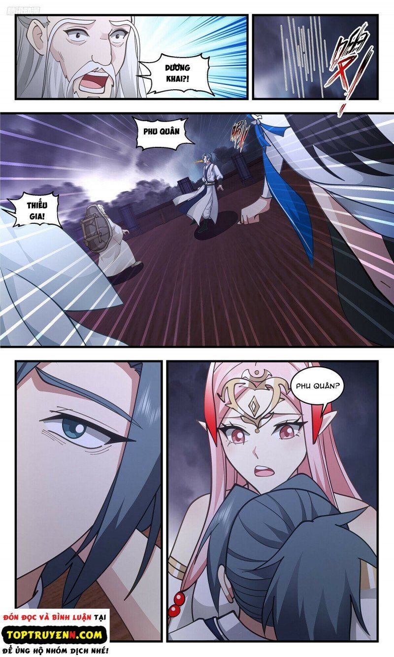 đọc truyện Võ Luyện Đỉnh Phong Chương 3350 ảnh 5 tại Thiên Thai Truyện