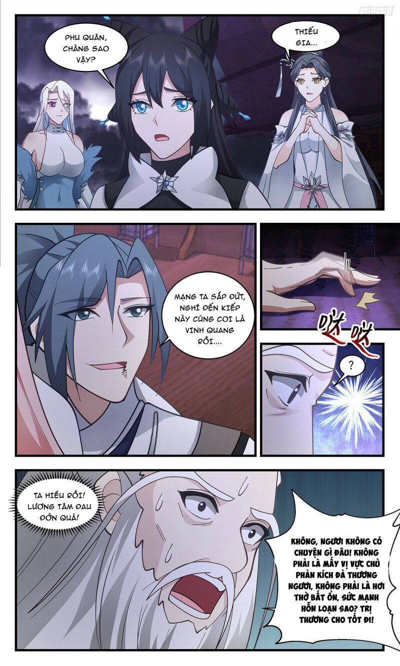 đọc truyện Võ Luyện Đỉnh Phong Chương 3350 ảnh 6 tại Thiên Thai Truyện