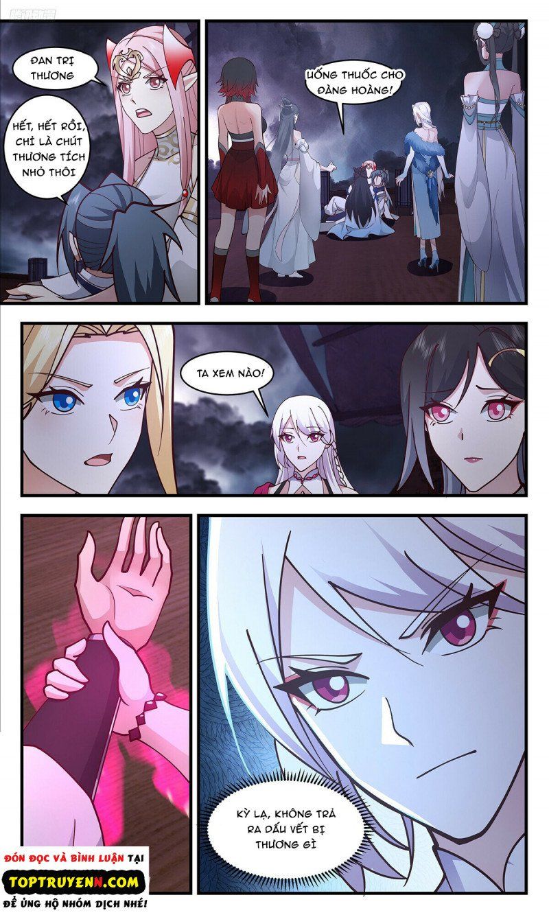 đọc truyện Võ Luyện Đỉnh Phong Chương 3350 ảnh 7 tại Thiên Thai Truyện