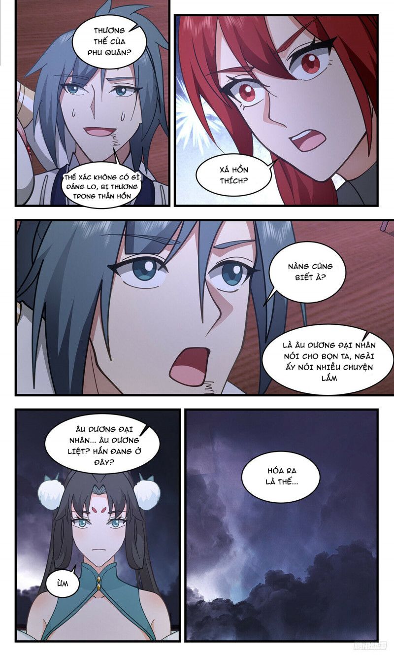 đọc truyện Võ Luyện Đỉnh Phong Chương 3350 ảnh 8 tại Thiên Thai Truyện