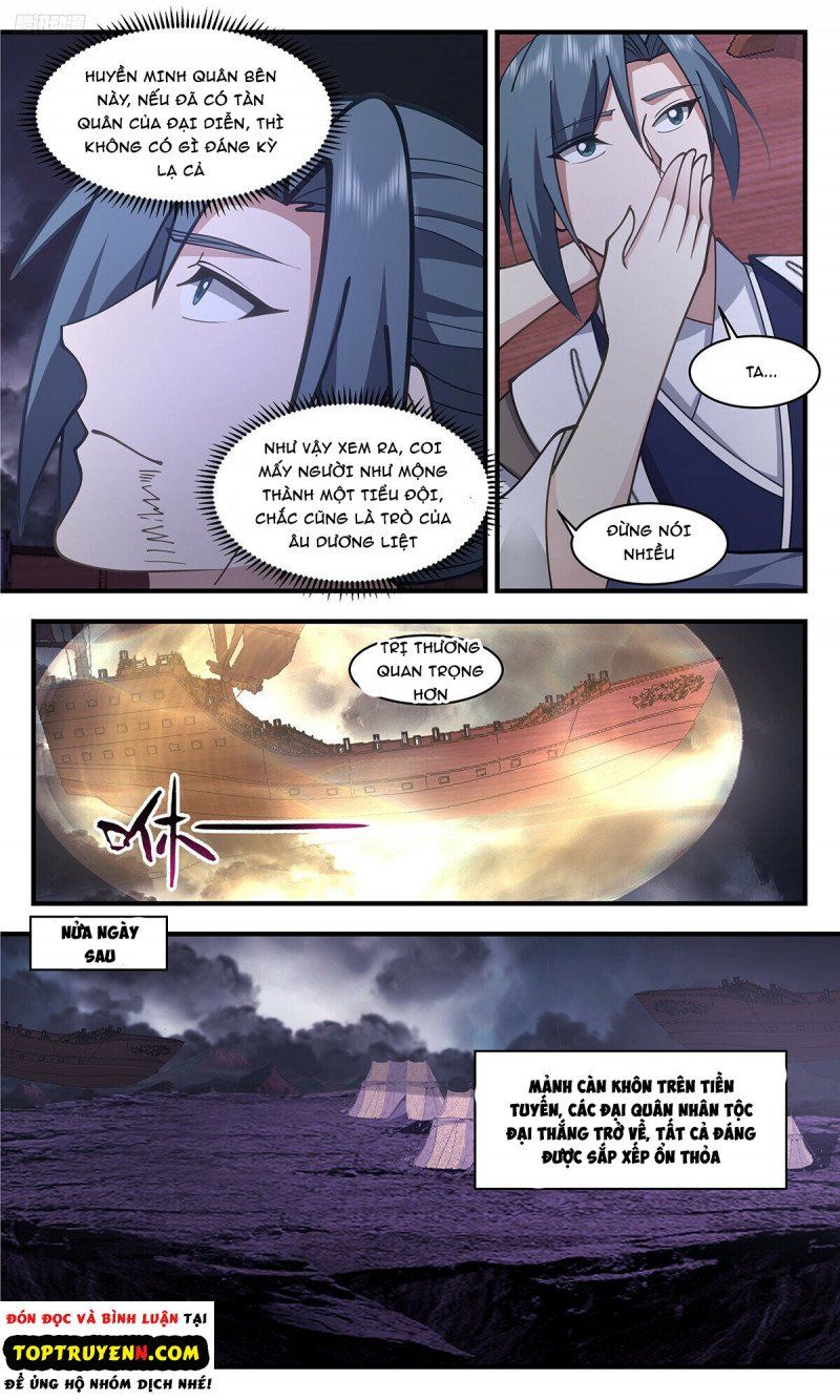 đọc truyện Võ Luyện Đỉnh Phong Chương 3350 ảnh 9 tại Thiên Thai Truyện