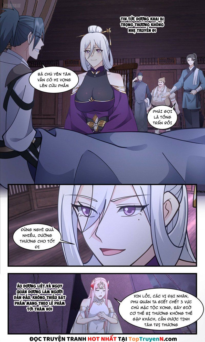 đọc truyện Võ Luyện Đỉnh Phong Chương 3350 ảnh 10 tại Thiên Thai Truyện