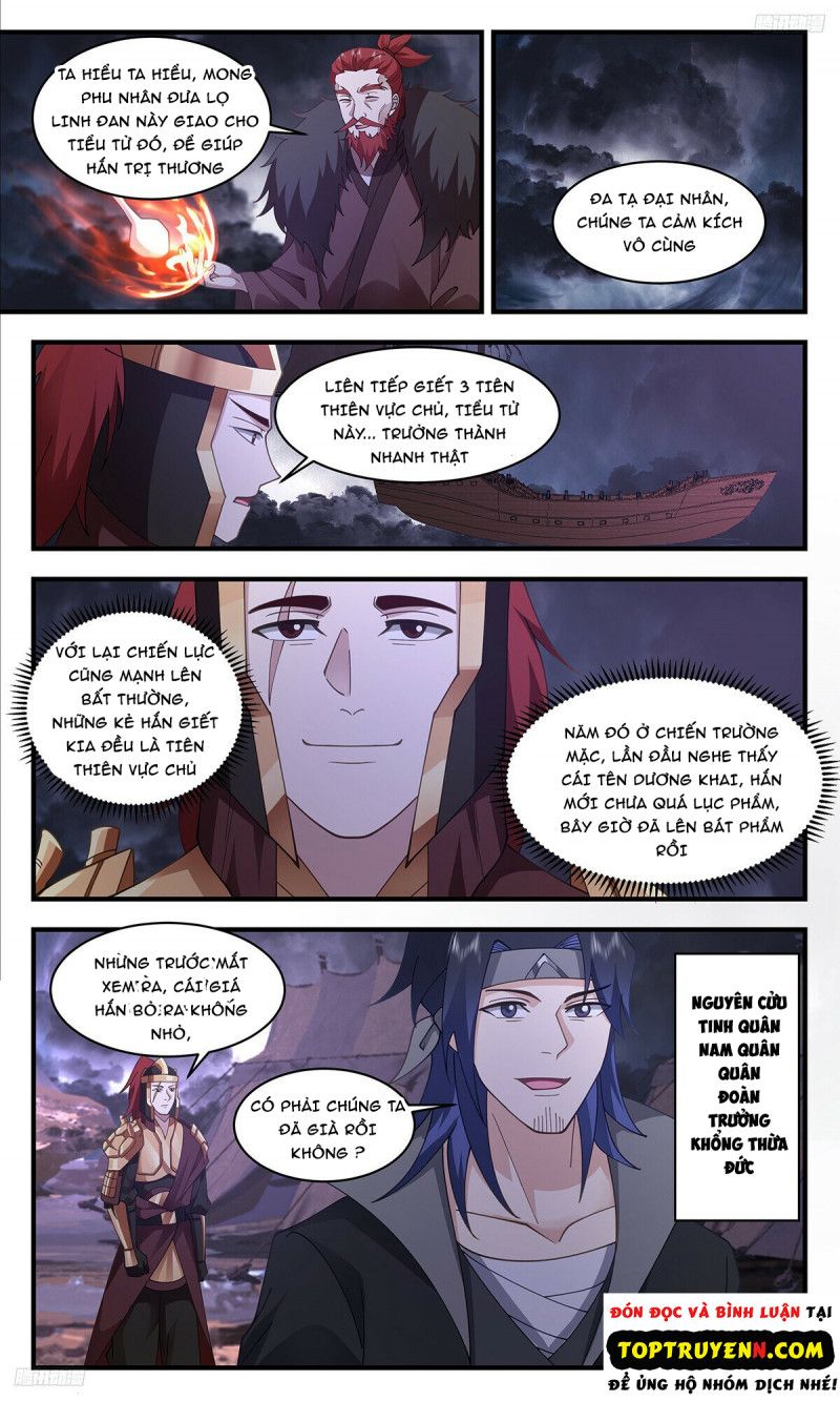 đọc truyện Võ Luyện Đỉnh Phong Chương 3350 ảnh 11 tại Thiên Thai Truyện