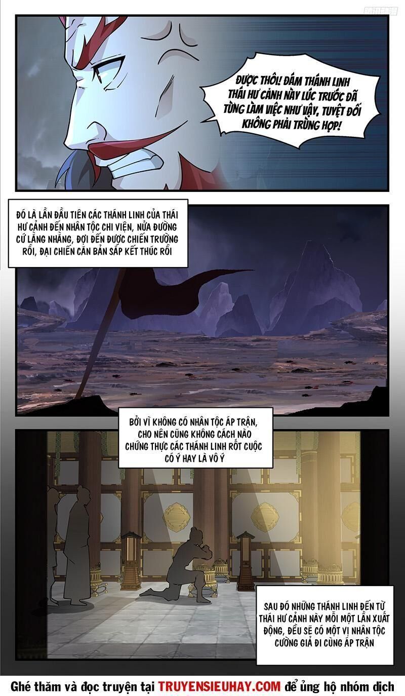 đọc truyện Võ Luyện Đỉnh Phong Chương 3351 ảnh 13 tại Thiên Thai Truyện