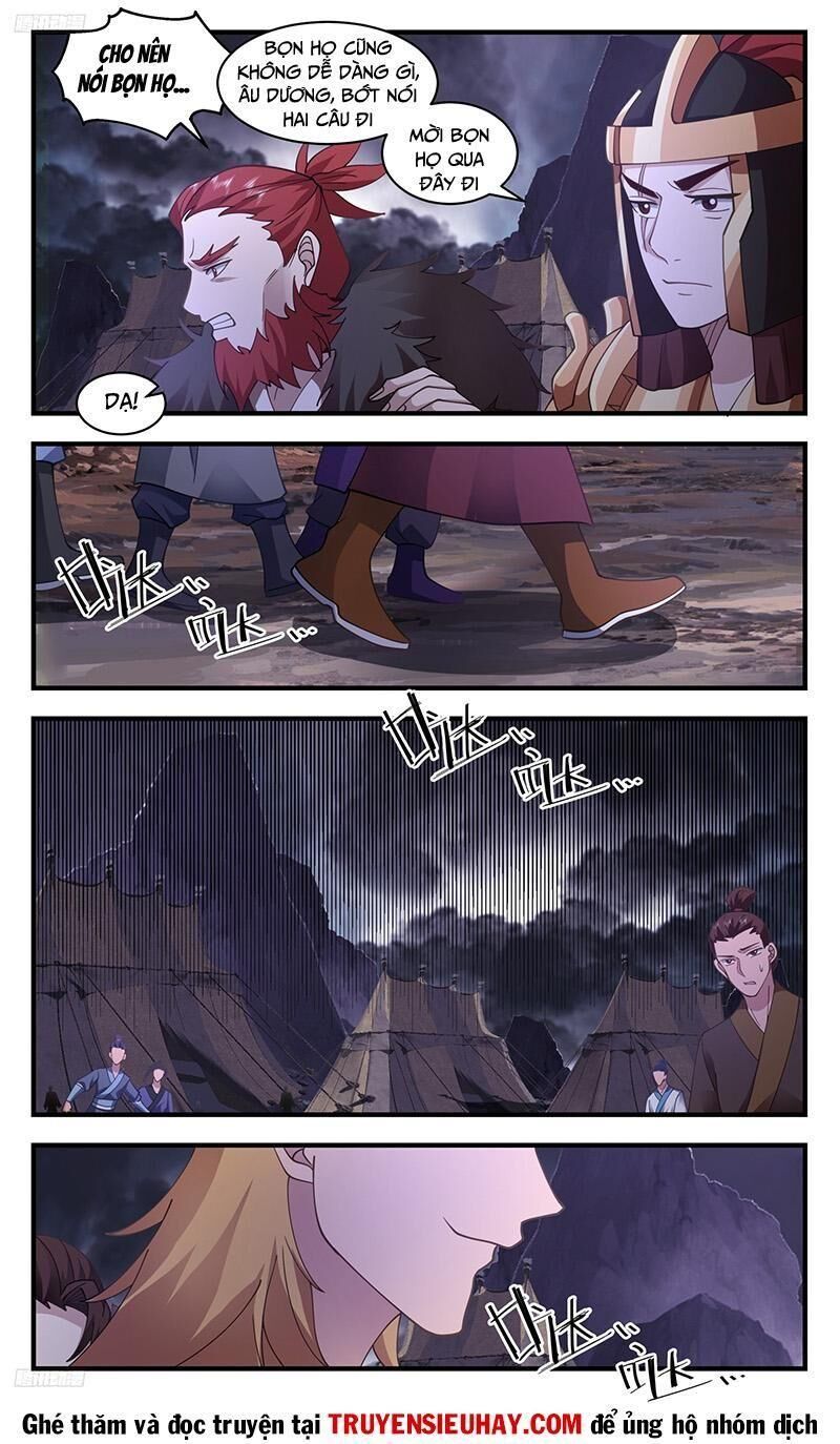 đọc truyện Võ Luyện Đỉnh Phong Chương 3351 ảnh 4 tại Thiên Thai Truyện