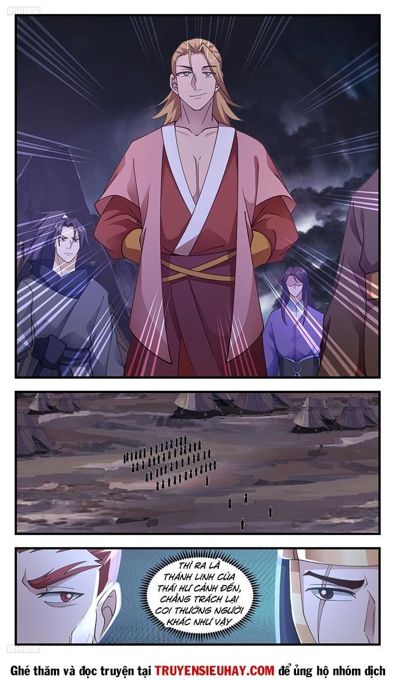 đọc truyện Võ Luyện Đỉnh Phong Chương 3351 ảnh 5 tại Thiên Thai Truyện