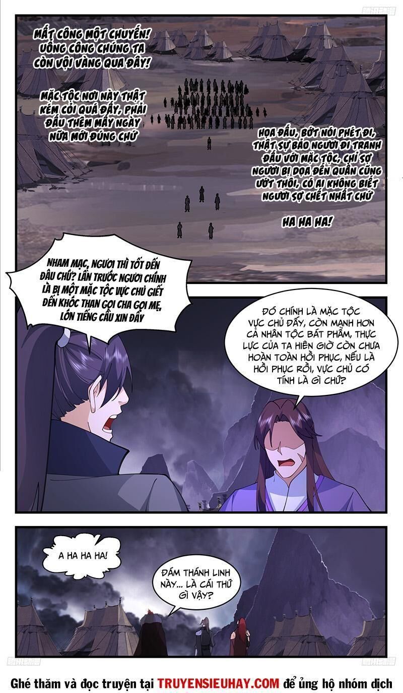 đọc truyện Võ Luyện Đỉnh Phong Chương 3351 ảnh 8 tại Thiên Thai Truyện