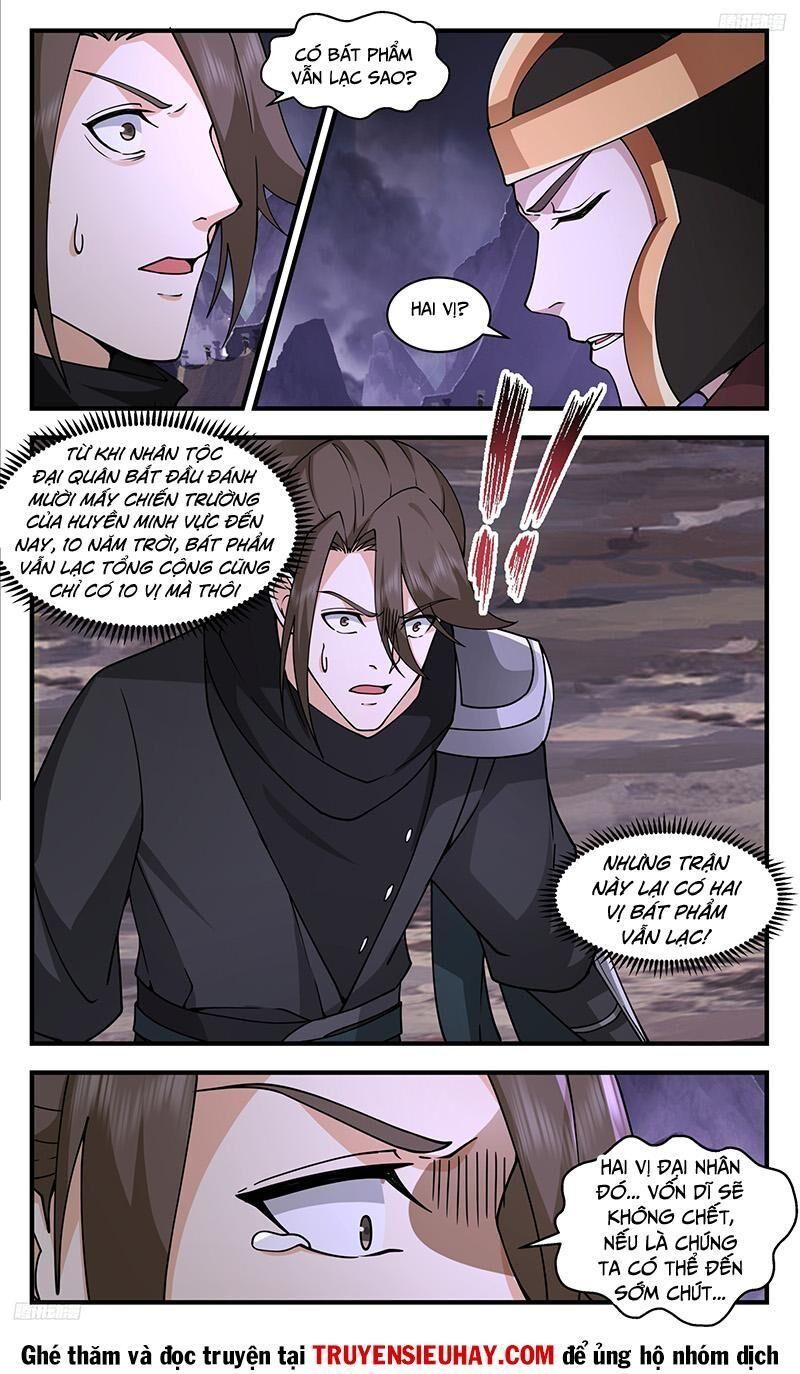 đọc truyện Võ Luyện Đỉnh Phong Chương 3351 ảnh 10 tại Thiên Thai Truyện