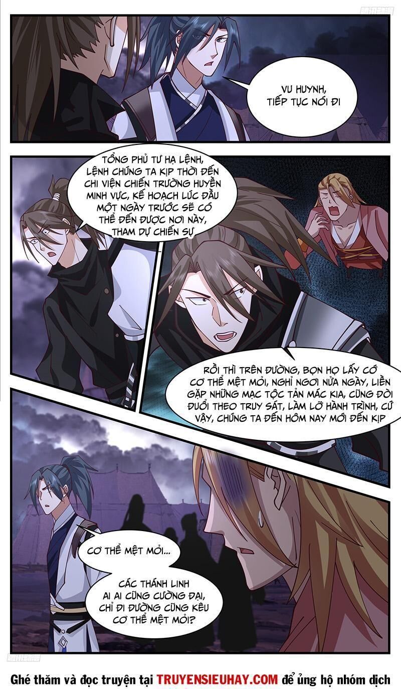 đọc truyện Võ Luyện Đỉnh Phong Chương 3352 ảnh 13 tại Thiên Thai Truyện