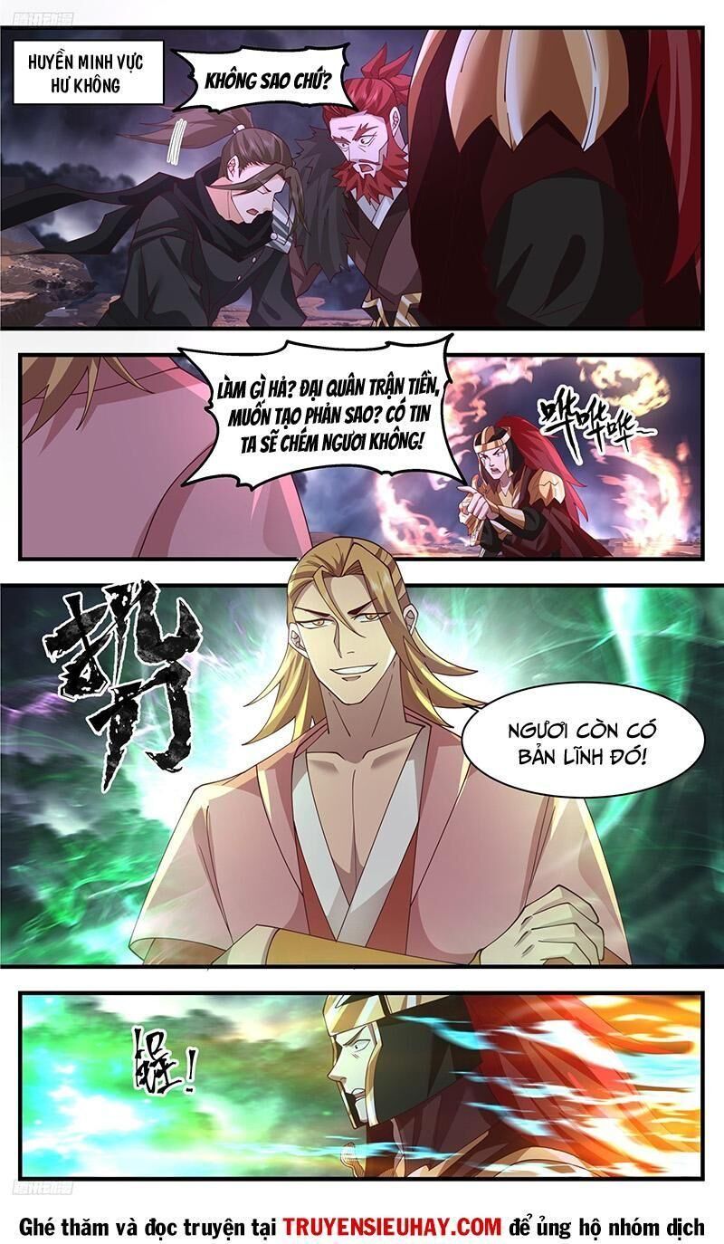 đọc truyện Võ Luyện Đỉnh Phong Chương 3352 ảnh 4 tại Thiên Thai Truyện