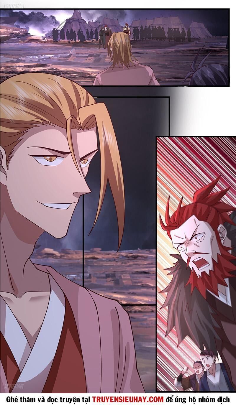 đọc truyện Võ Luyện Đỉnh Phong Chương 3352 ảnh 5 tại Thiên Thai Truyện