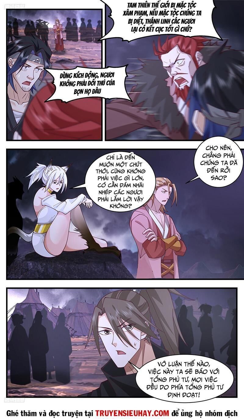 đọc truyện Võ Luyện Đỉnh Phong Chương 3352 ảnh 6 tại Thiên Thai Truyện