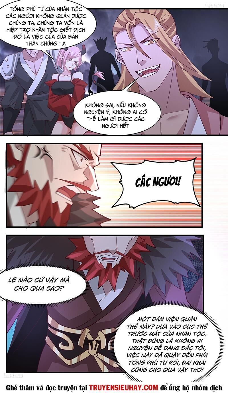 đọc truyện Võ Luyện Đỉnh Phong Chương 3352 ảnh 7 tại Thiên Thai Truyện