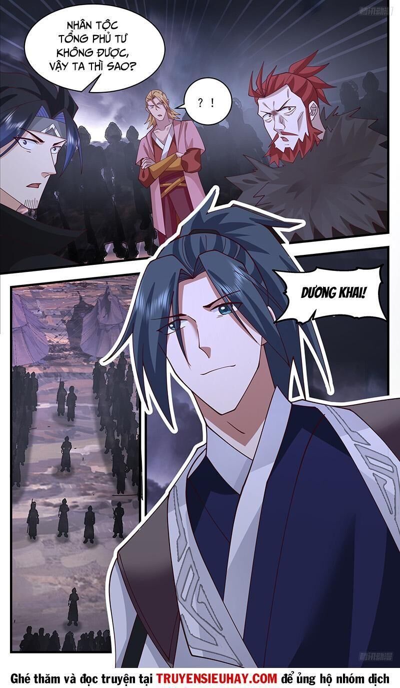 đọc truyện Võ Luyện Đỉnh Phong Chương 3352 ảnh 8 tại Thiên Thai Truyện